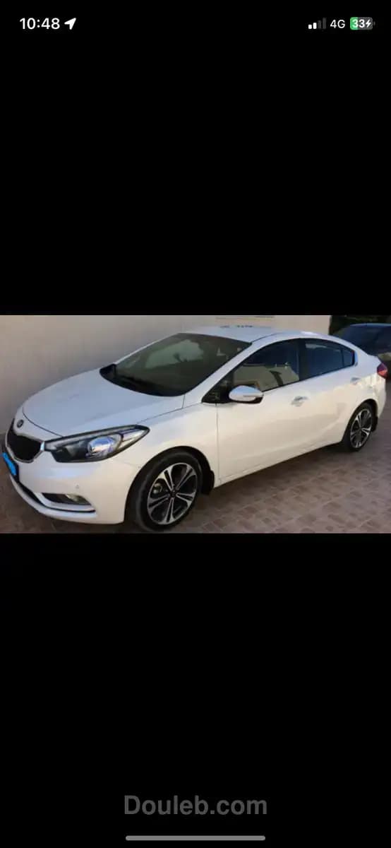 Particulier vend kia cerato 1 ere main à Tunis