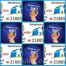 Déménagement 21885172