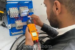 Electricité bâtiment et sécurité électronique