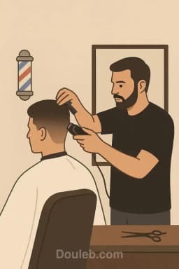 Réparation tout matériels des salon de coiffure