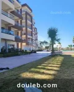 court dure appartement s2 ref910a à Tunis