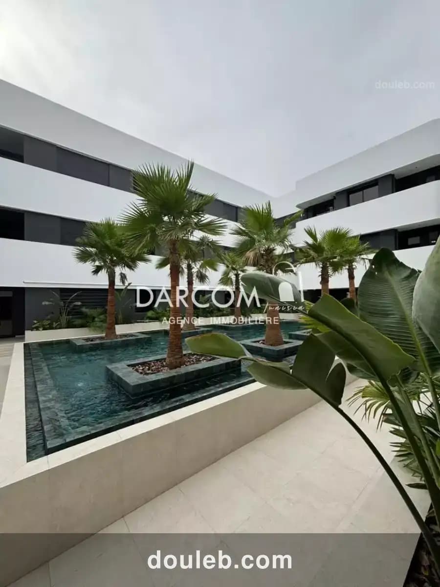 S1 de luxe à soukra à Tunis