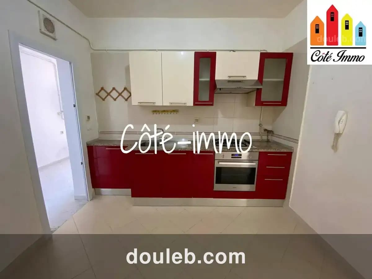 Appartement s1 hst à ezzahra à Tunis