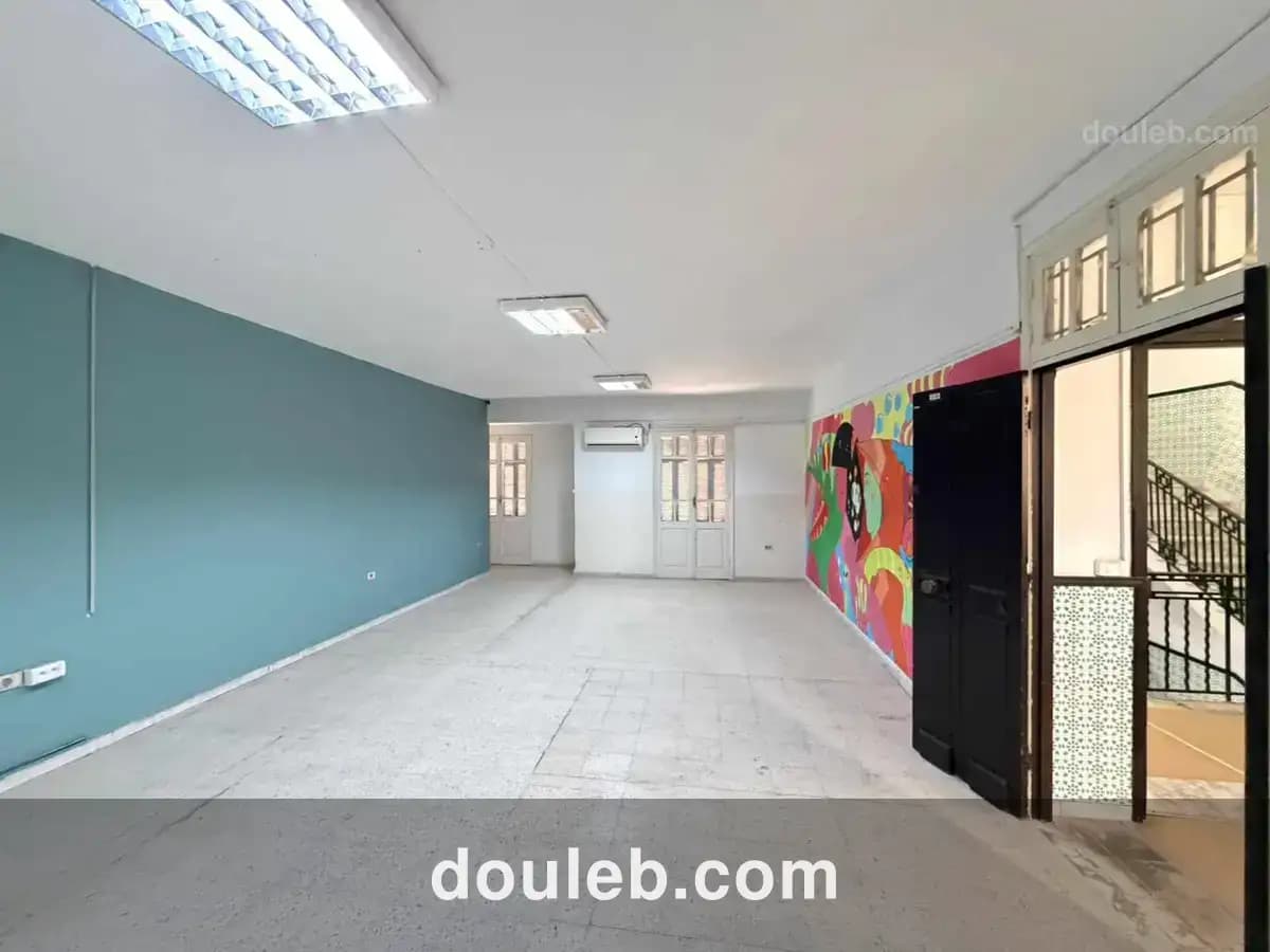 Immeuble r3 à usage professionnel à lafayette à Tunis