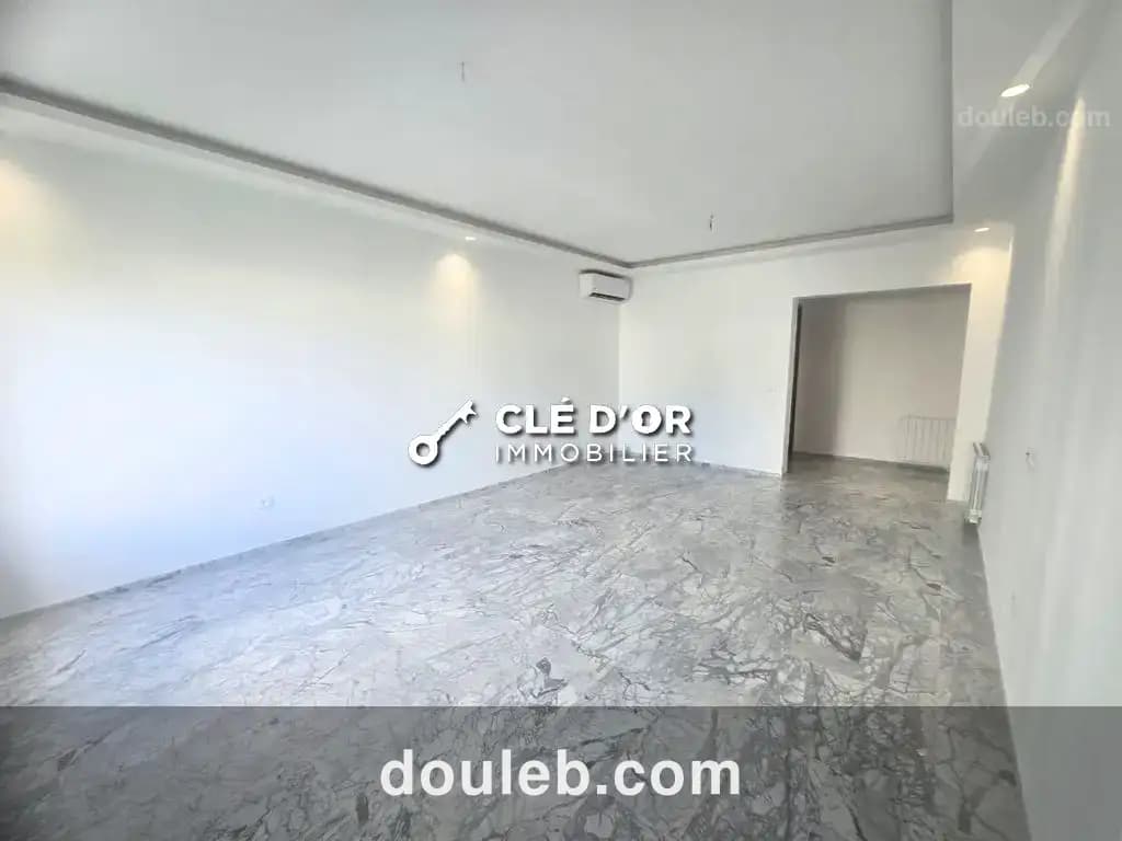 Un raffiné appartement s3 a chotrana 1 à Tunis