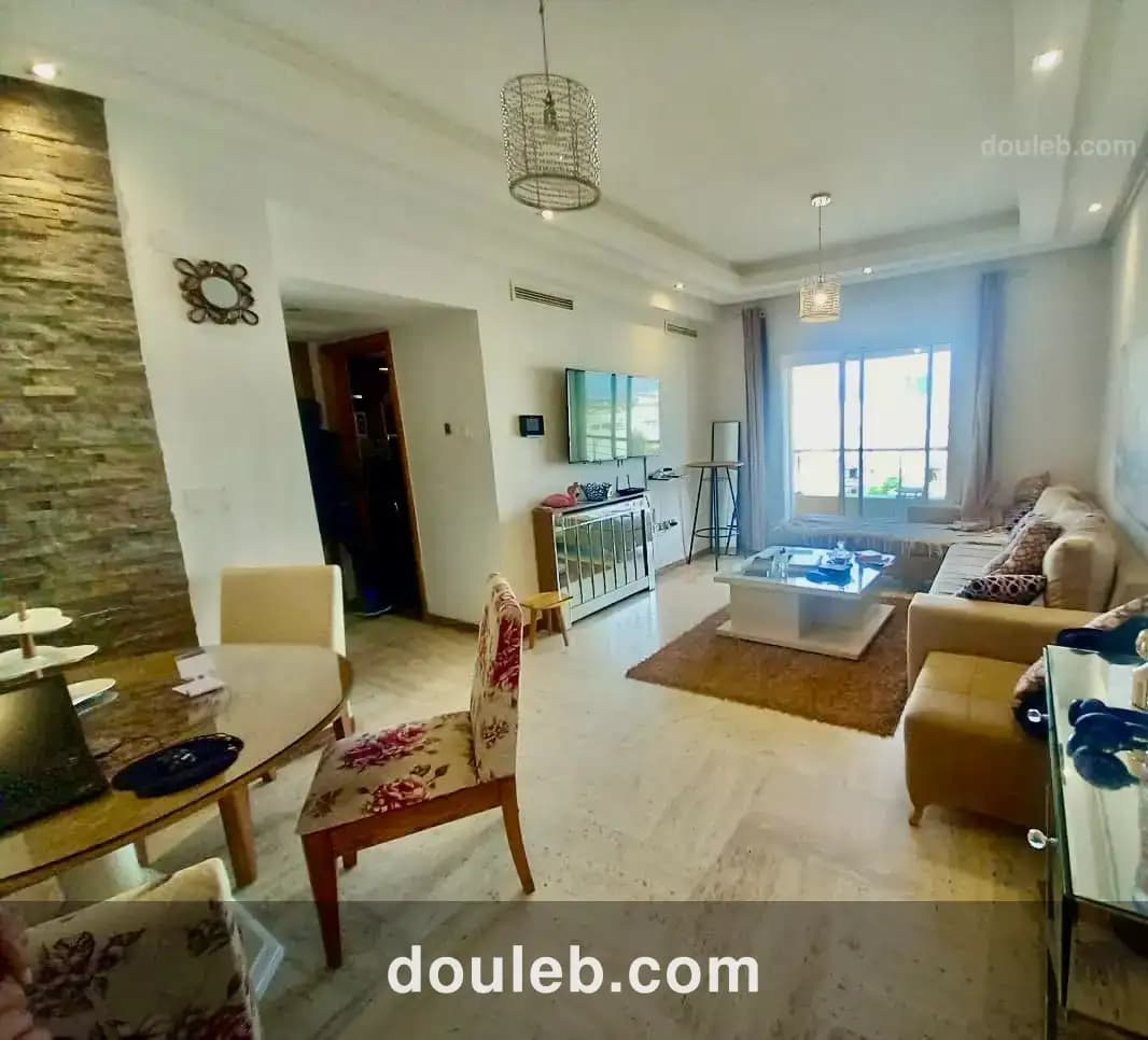 Appartement s2 au lac 2 à Tunis