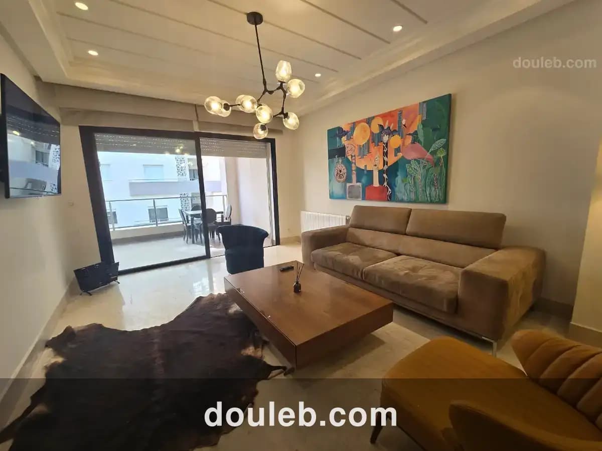 S1 aux jardins de carthage à Tunis