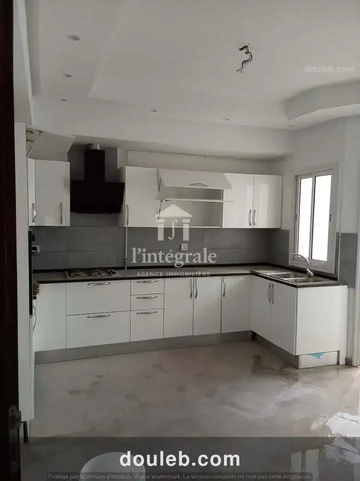 Coquet appartement s3 à Tunis