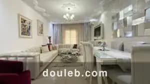 Appartement s3 de 128m2 cit hedi à Tunis