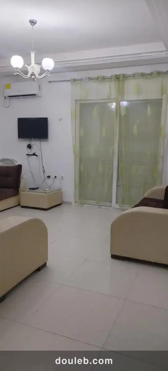 Appartement pieds dans l'eau à Tunis