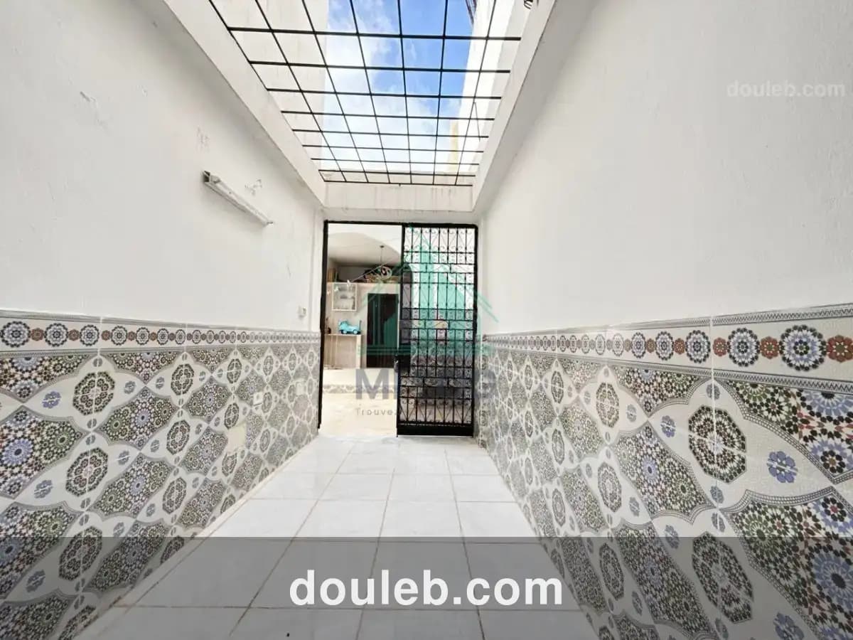 Villa deux étage nouvelle médina 2 à Tunis