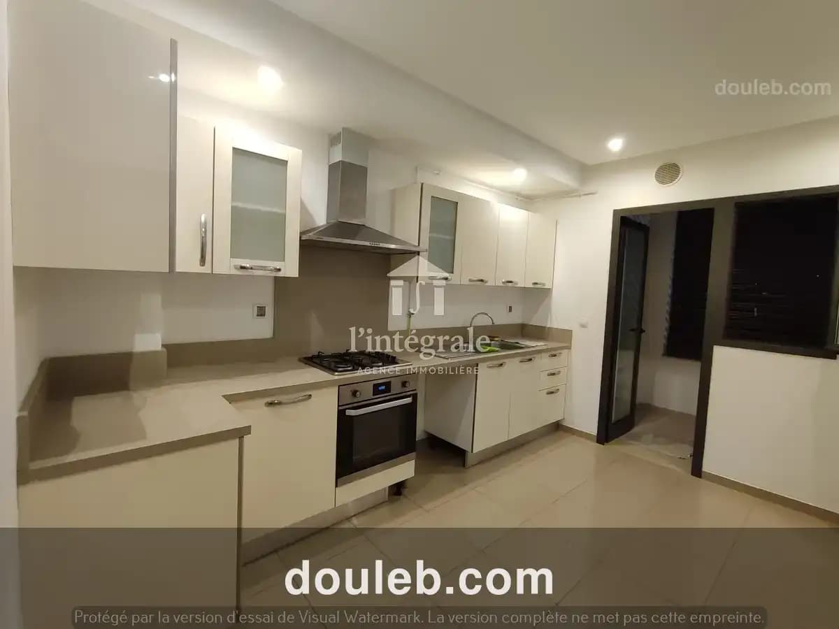 S2 haut standing à enasser2 à Tunis