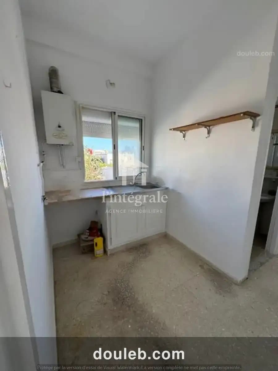 Appartement s1 à Tunis