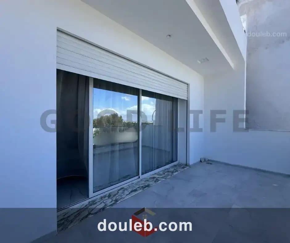 S2 neuf meublé à sidi bousaid à Tunis