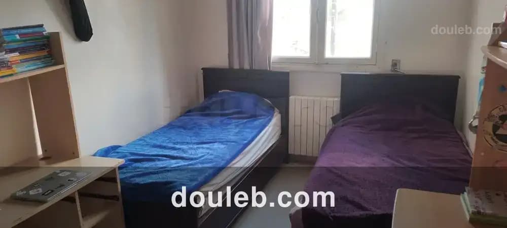 Un mignon et lumineux appartement s2 àmenzah7 à Tunis