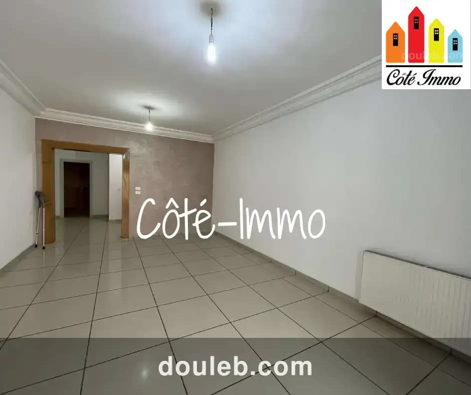 Un appart s3 hst à ezzahra à Tunis