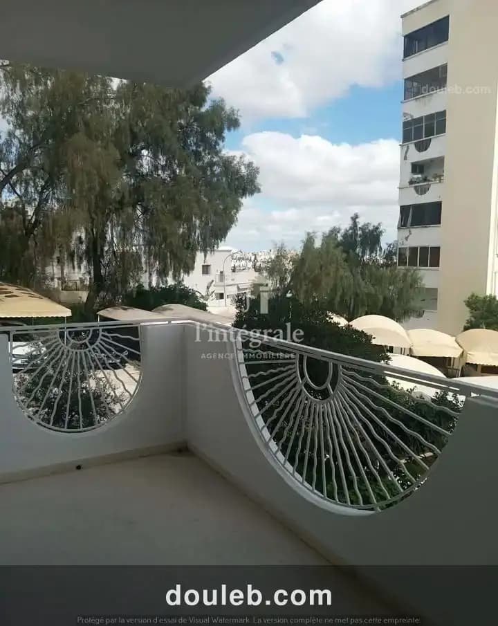 Appartement s3 à manar2 à Tunis