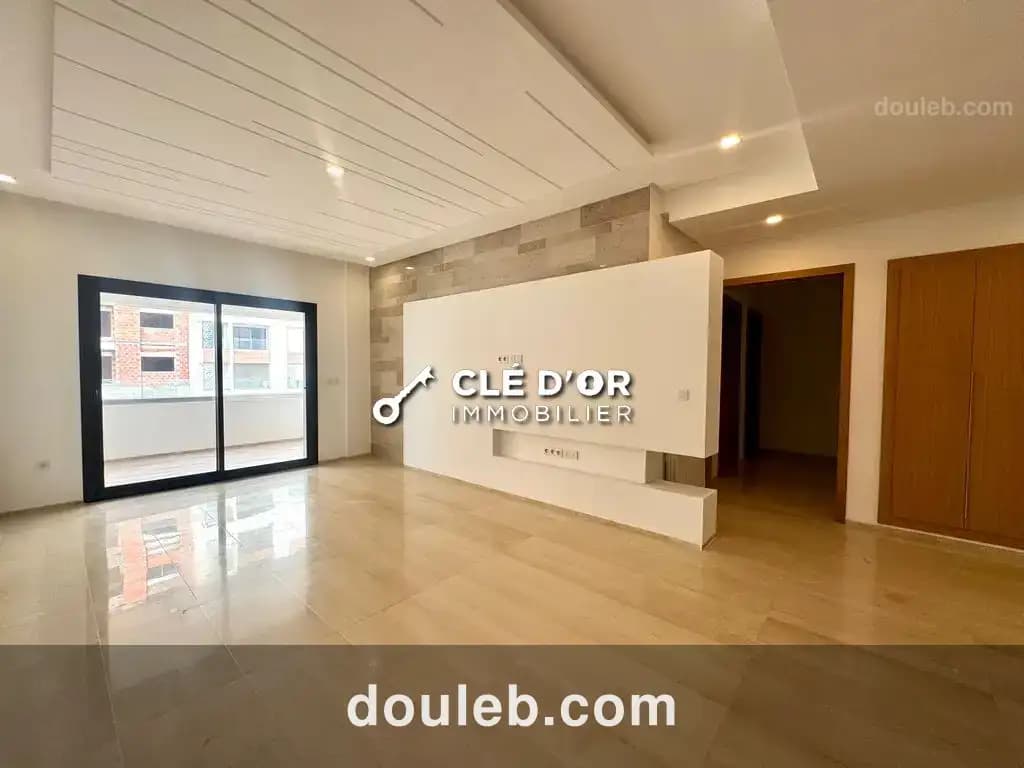 Un joli apparemment s2 au jardins de carthage à Tunis