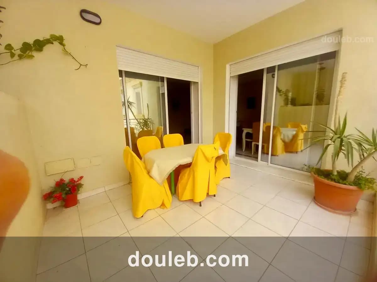 S3 aux berges du lac2 à Tunis