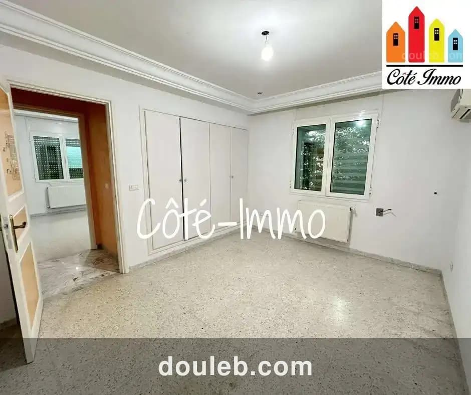 Un rdc s3 à boumhal bel air à Tunis