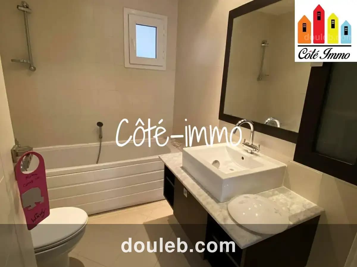 Un appart s1 a ezzahra à Tunis