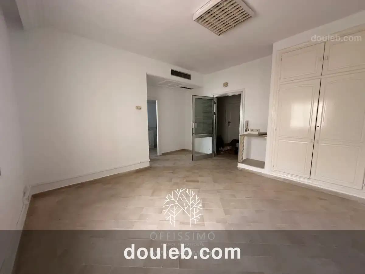 Bureau 1 pieces lac 1 à Tunis