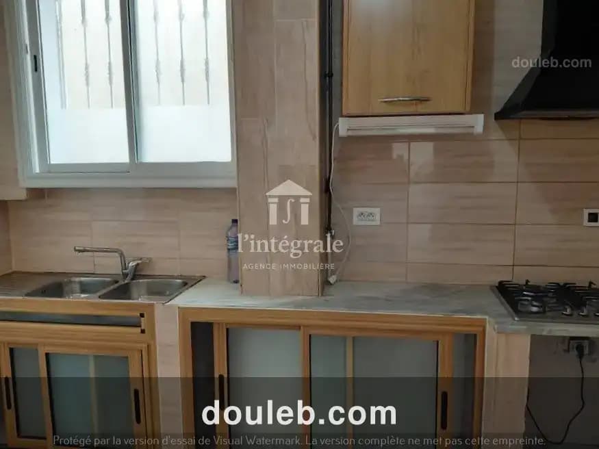 S2 rez de chaussée villa à Tunis