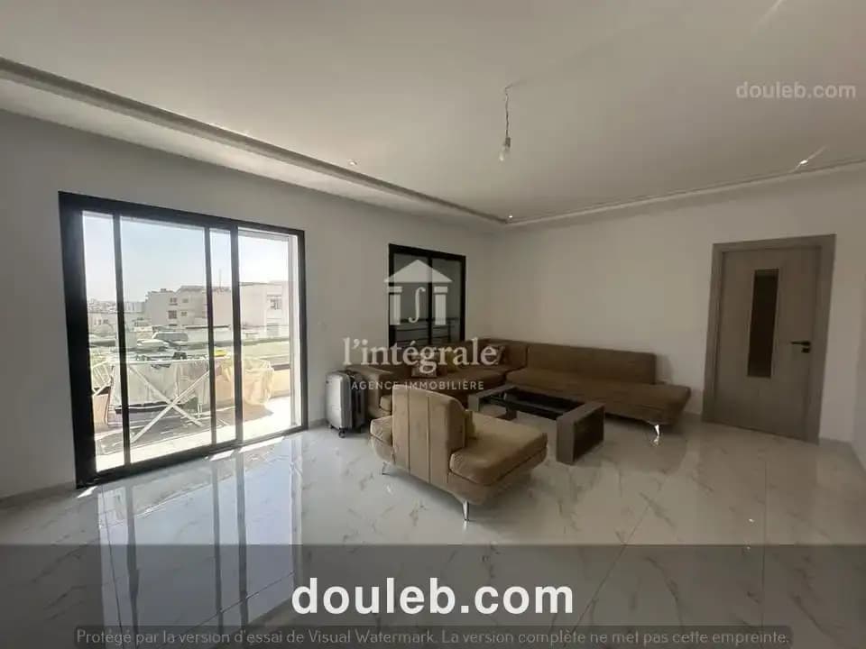 Coquet appartement de haut standing s3 à Tunis