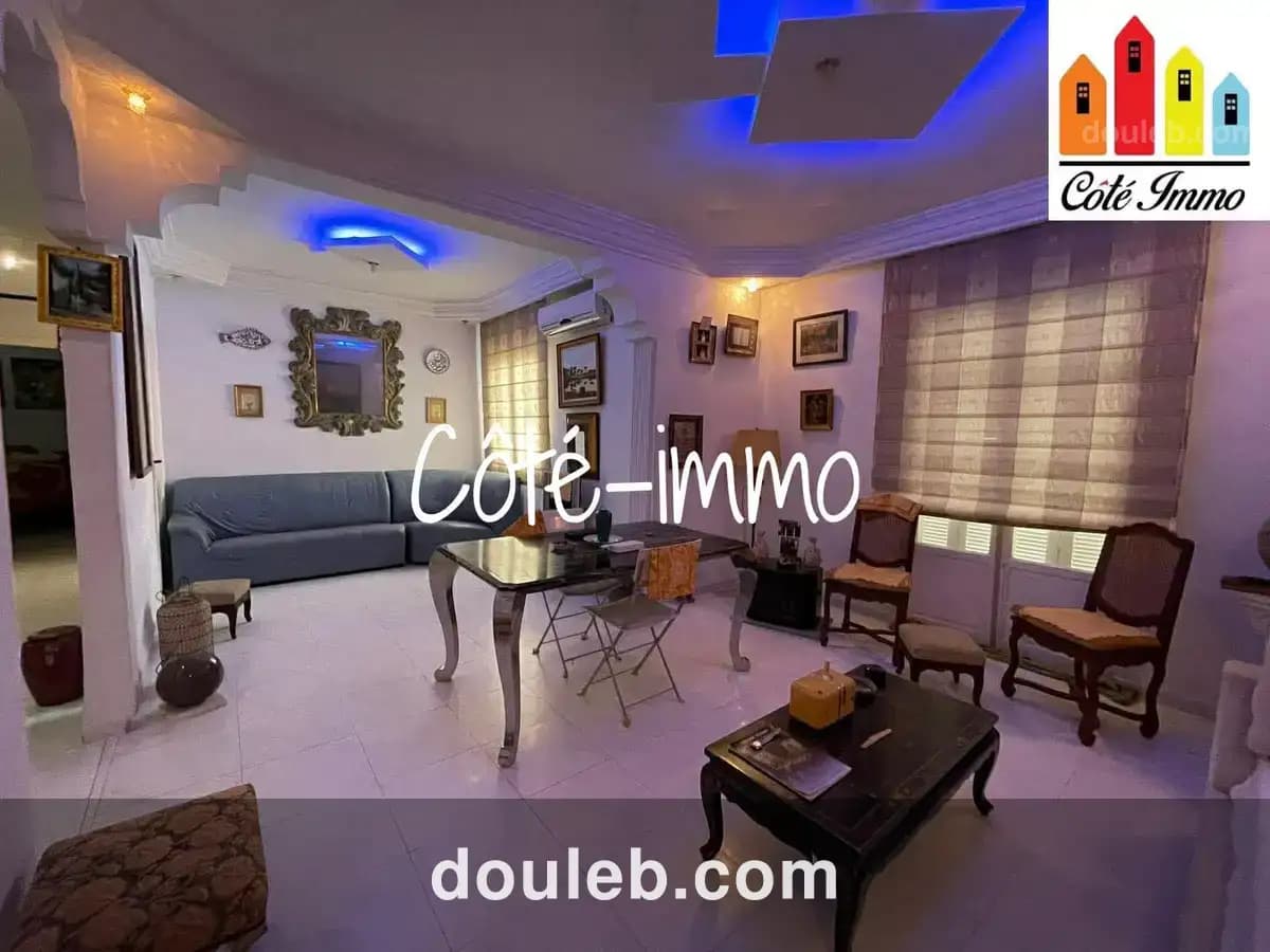 Appartement s2 hst à borj cedria à Tunis