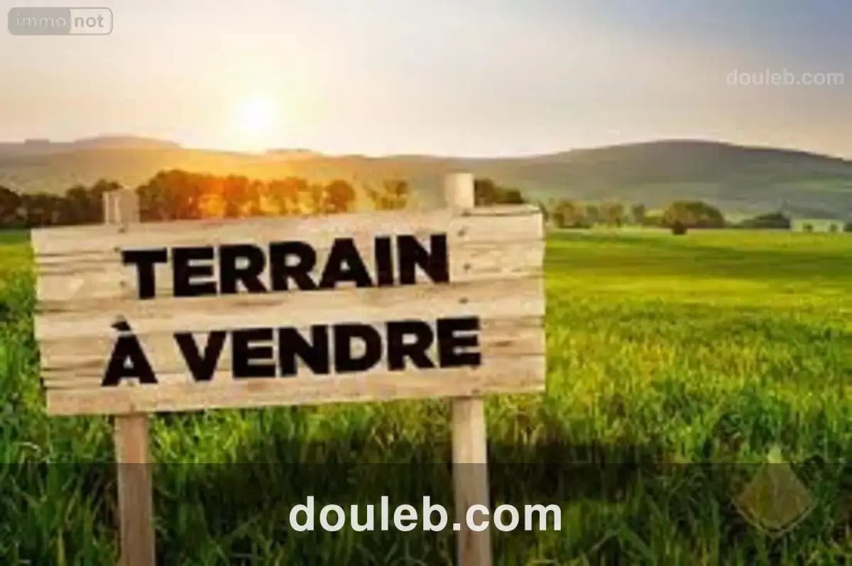 Terrain mrezgha 1 à Tunis