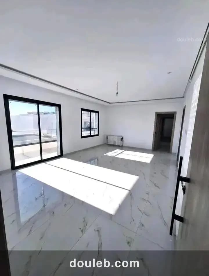 Un appart s plus 3 ht standing cité nasr à Tunis