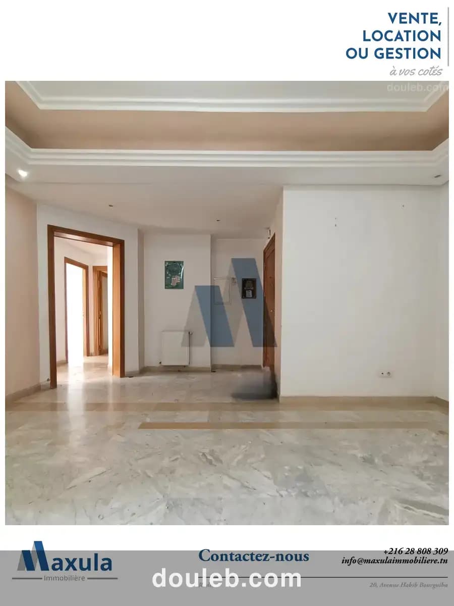 Appartement s2 a rades residence turquoise à Tunis