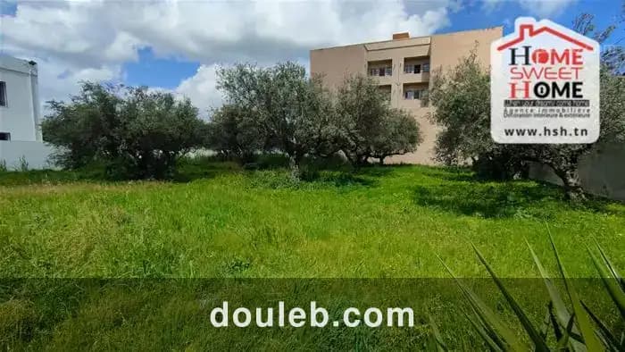 Terrain villa à rades à Tunis