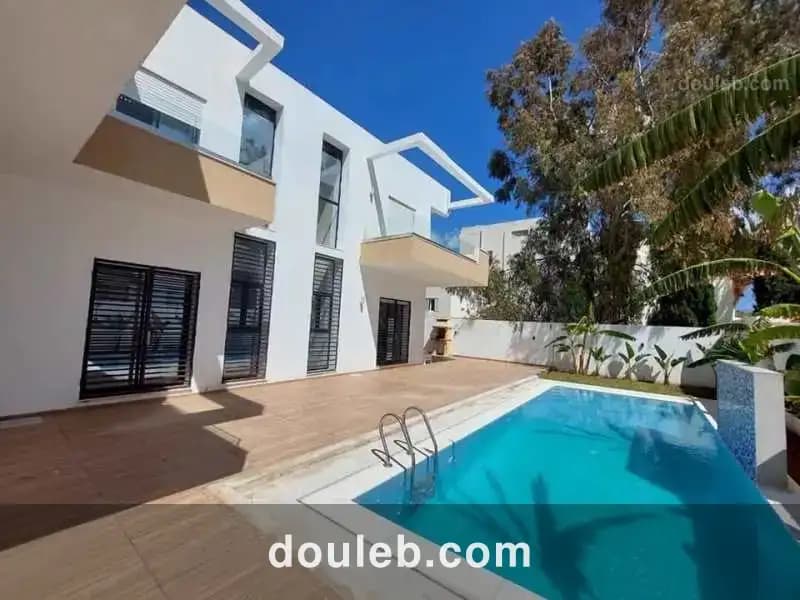 V390 villa pepsi yesmin hammamet t à Tunis