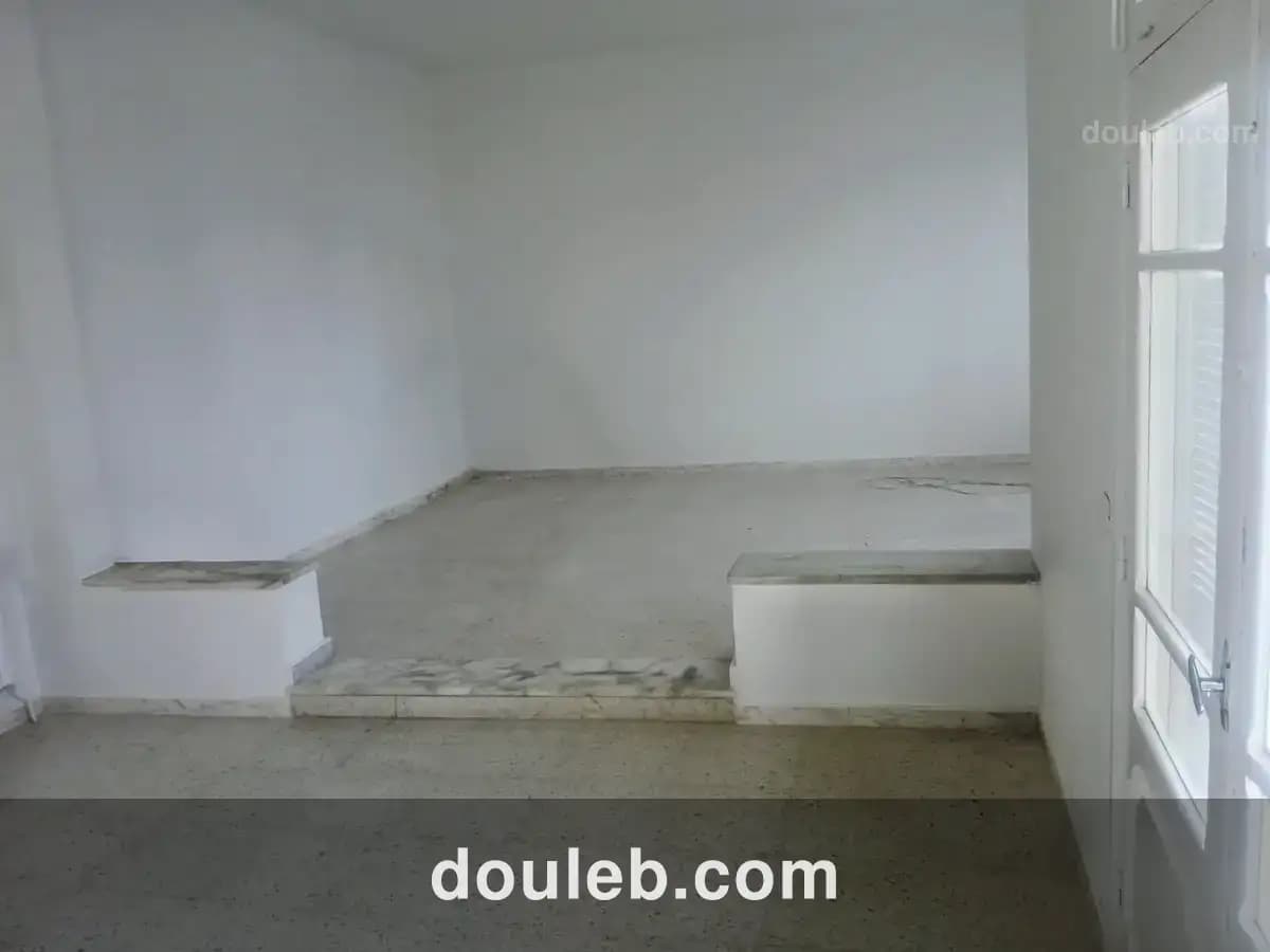 Etage de villa el menzah 7 à Tunis