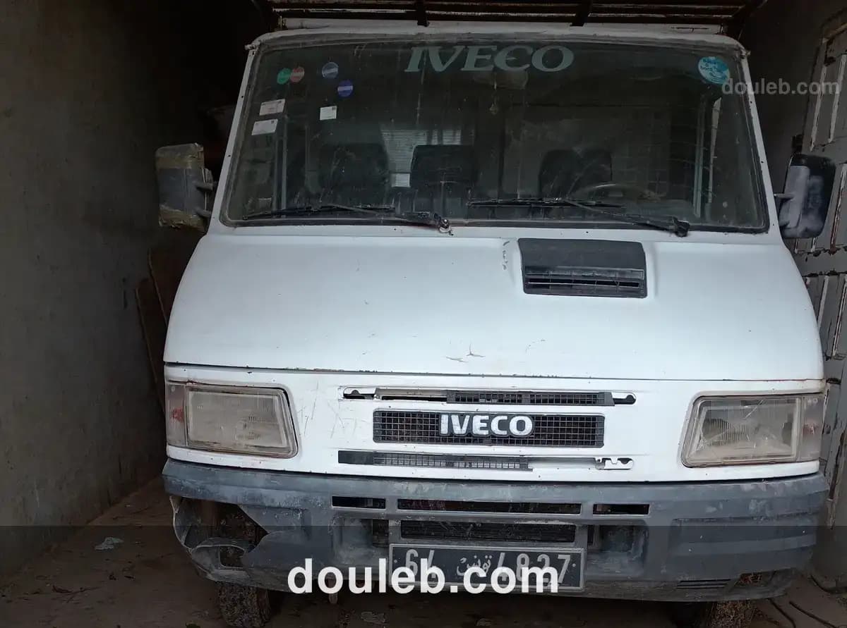 Iveco 35par10 à Tunis
