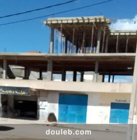 Opportunité local commercial mohamadia à Tunis