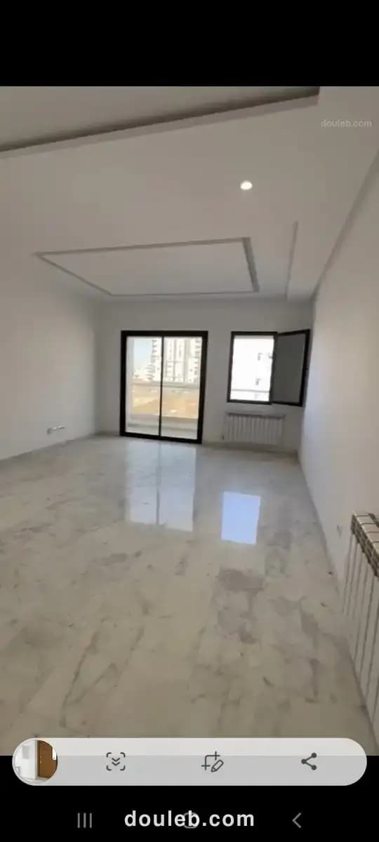 Un s3 neuf de haut standing sans vis à vis à Tunis