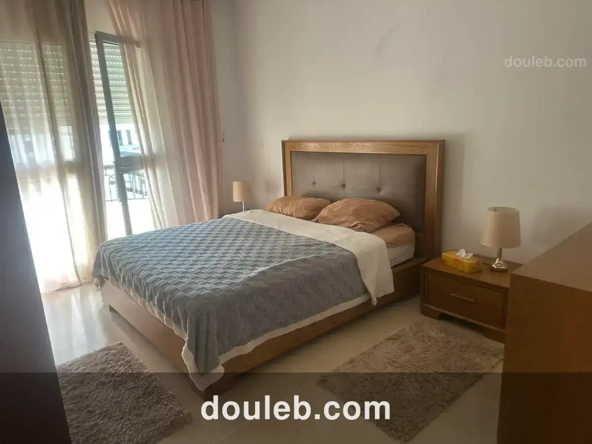 S3 meublé au lac2 à Tunis