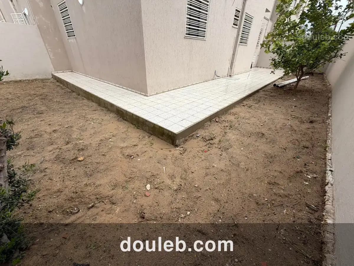 S3 rdc 1500d ennkhilete à Tunis