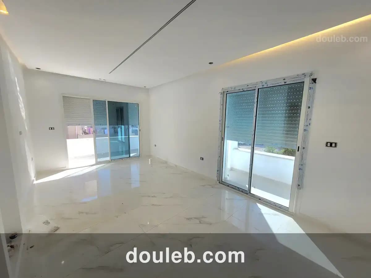 Appartement s3 à bizerte à Tunis