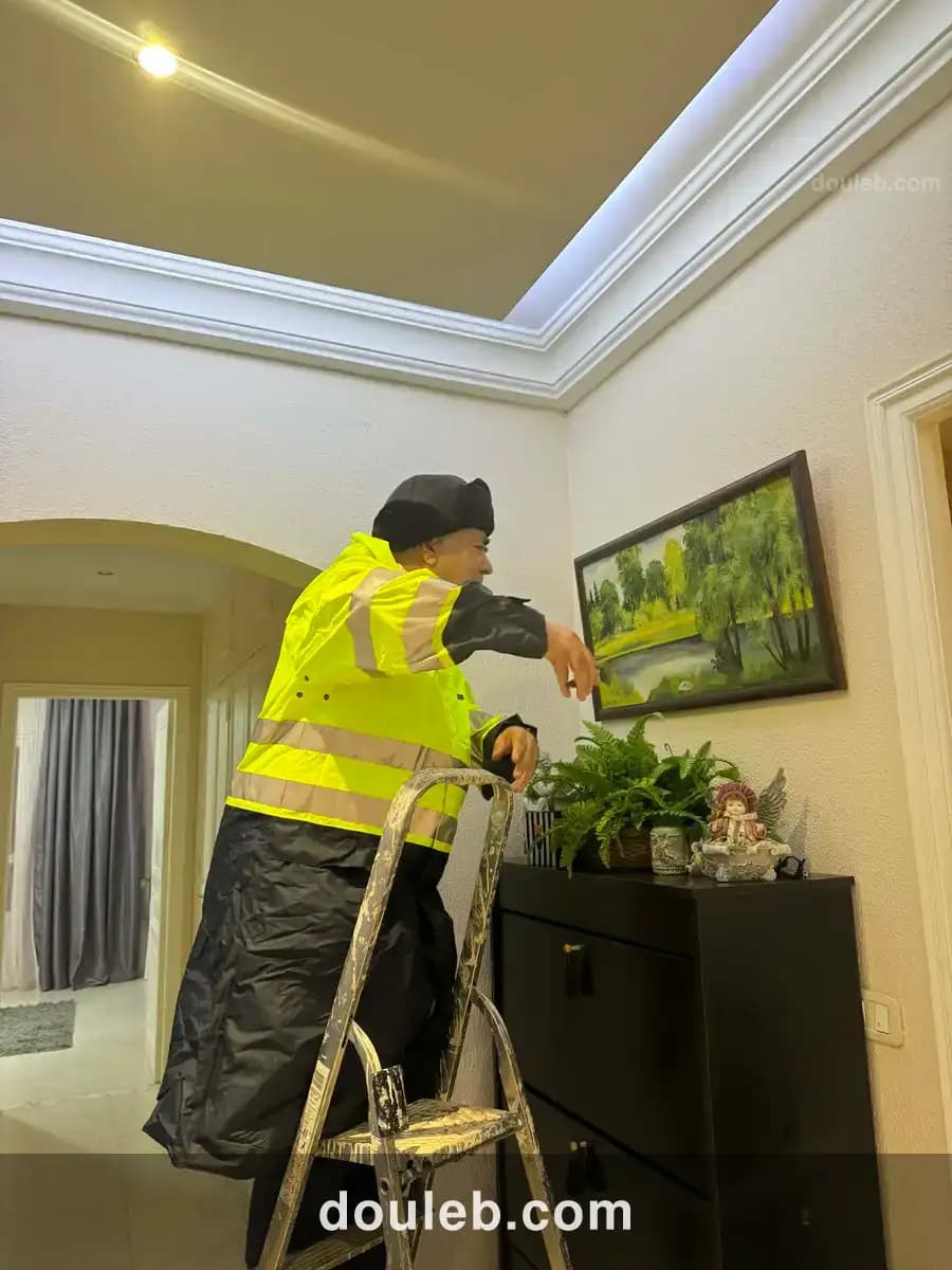 Rez de jardin de villa à Tunis