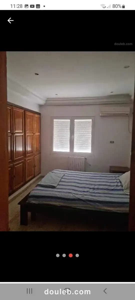 Jolie appartement à Tunis