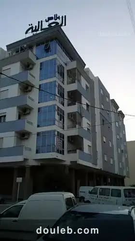 Appart haut standing s3 el aalya palace sfax elain à Tunis