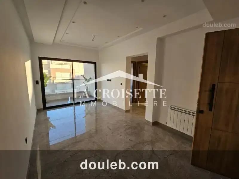 Appartement s1 aux jardins de carthage zal2194 à Tunis