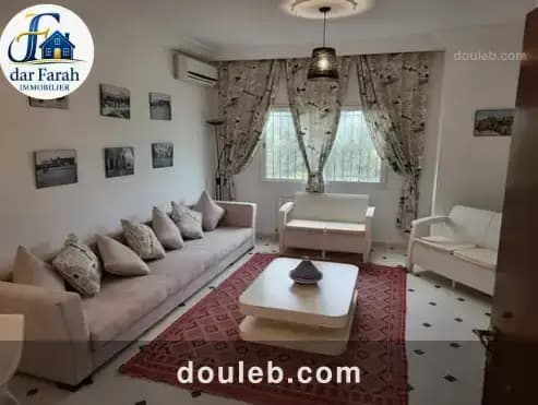 Appartement chido à Tunis