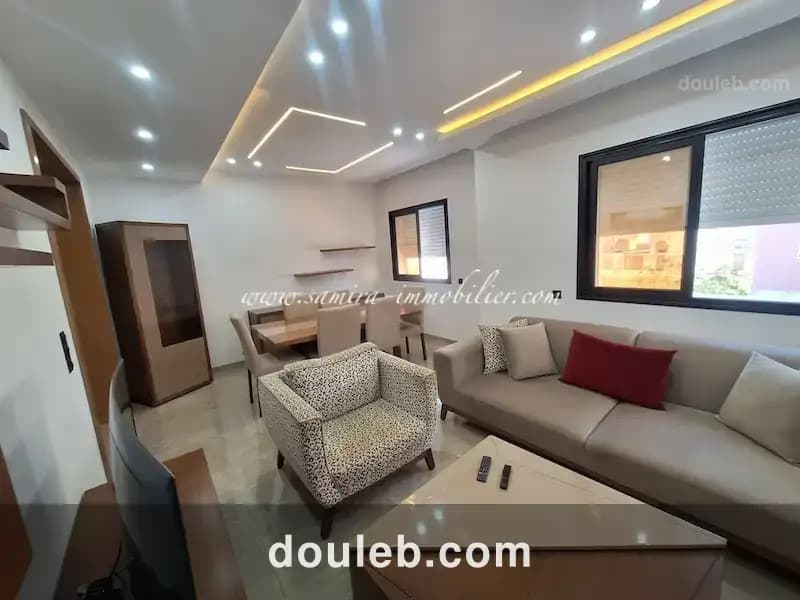 Appartement naim à Tunis