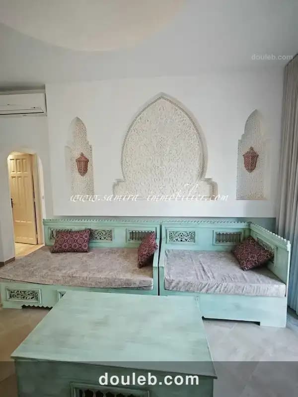 Appartement marine à Tunis