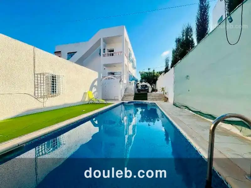 L529 villa zahra zahra hammamet à Tunis