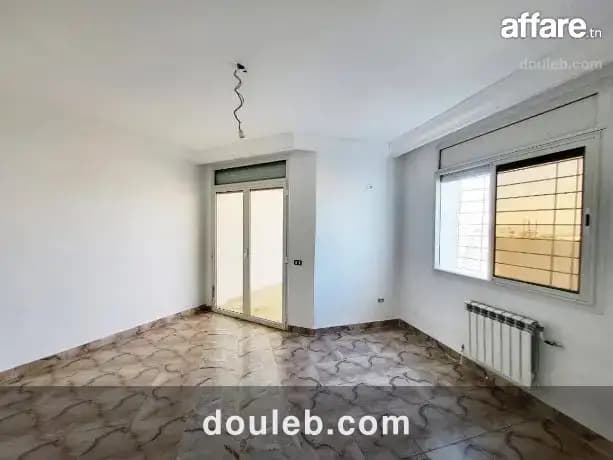 Joli appartement s2 lumineux à Tunis